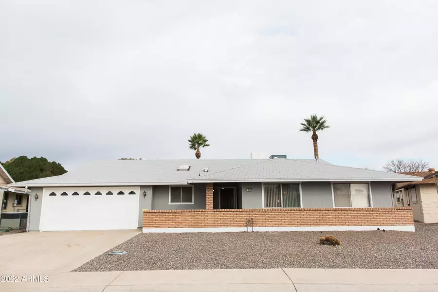 9922 W DENHAM Drive, Sun City, AZ 85351