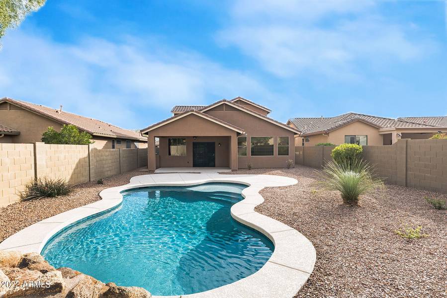 39716 N PRAIRIE Lane, Anthem, AZ 85086