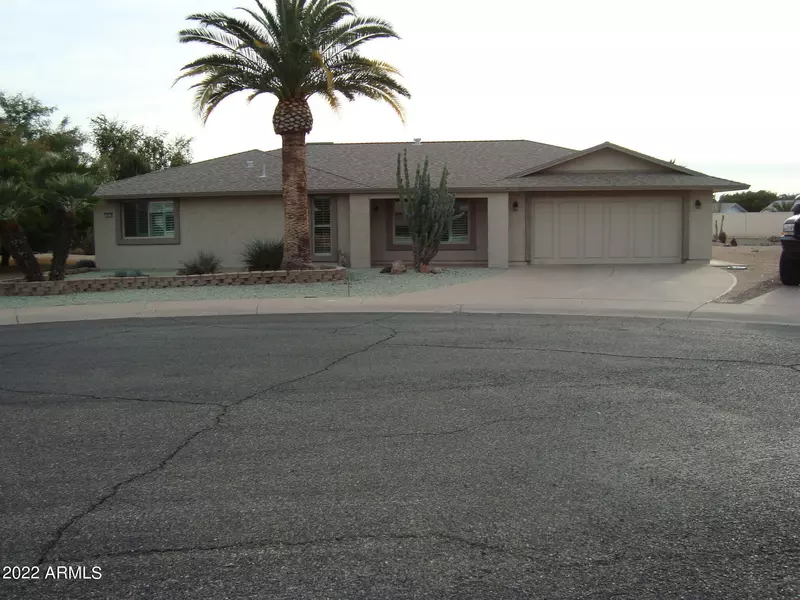 18414 N 129TH Avenue, Sun City West, AZ 85375