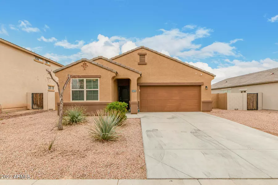 6115 S 252ND Drive, Buckeye, AZ 85326