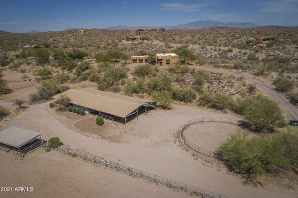 Fort Mcdowell, AZ 85264,12211 N VISTA DEL ORO --