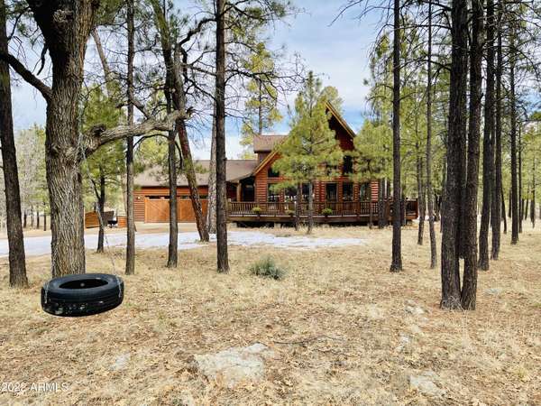 4369 STARGAZER Drive, Happy Jack, AZ 86024