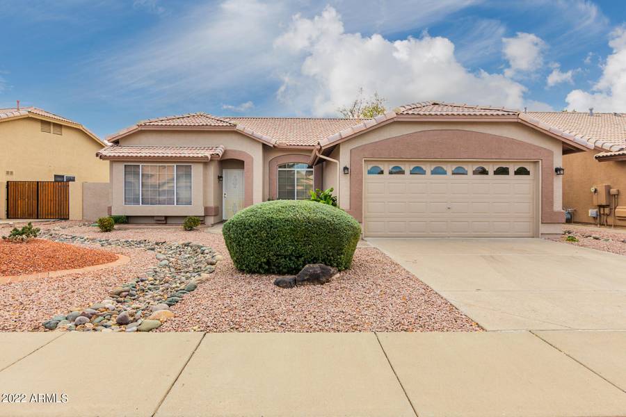 5981 W Calle Lejos --, Glendale, AZ 85310