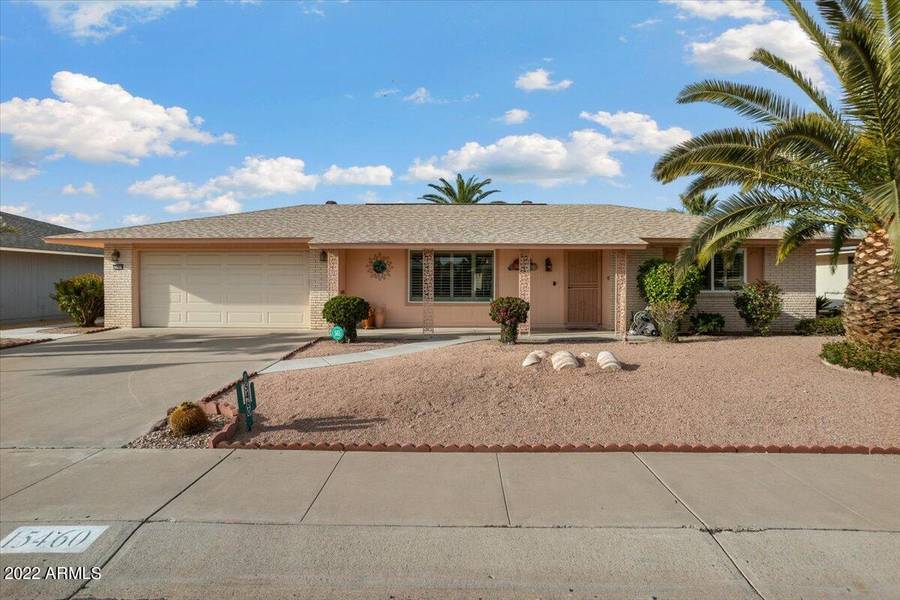 15460 N RIDGEVIEW Road, Sun City, AZ 85351