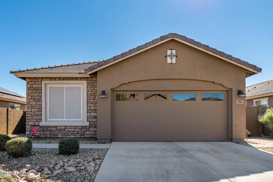 583 S 202nd Lane, Buckeye, AZ 85326