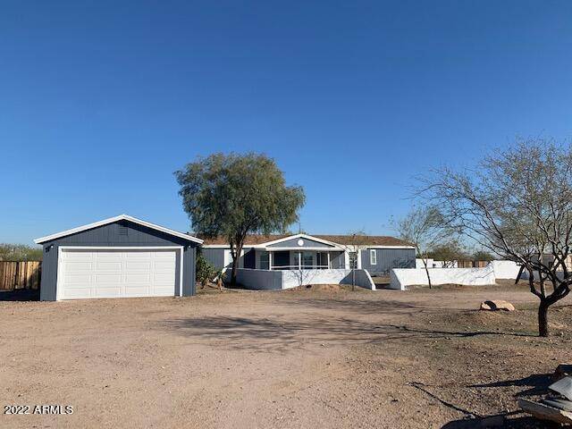 32427 N 222ND Avenue, Wittmann, AZ 85361