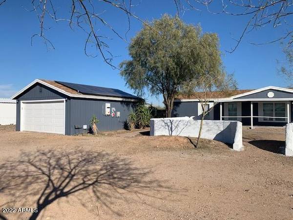 Wittmann, AZ 85361,32427 N 222ND Avenue