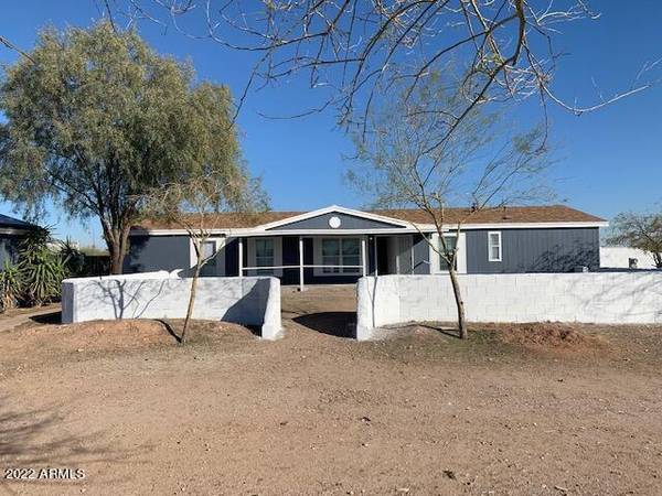 Wittmann, AZ 85361,32427 N 222ND Avenue