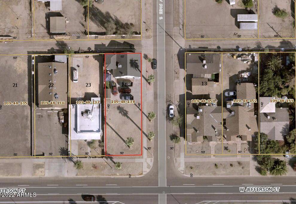 Phoenix, AZ 85009,16 S 22ND Avenue