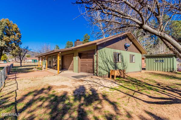 Pine, AZ 85544,3279 N PINE CREEK Drive