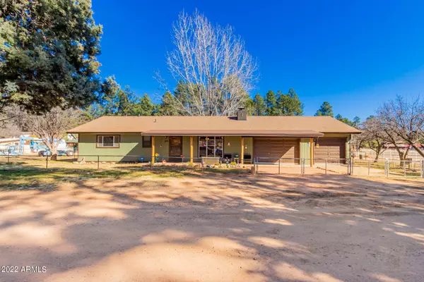 3279 N PINE CREEK Drive, Pine, AZ 85544