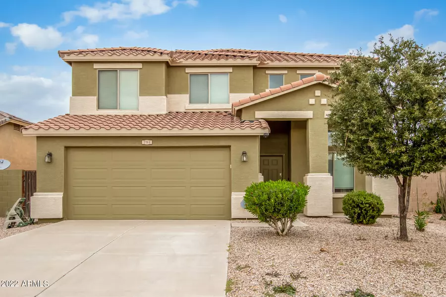 794 W FAIRLANE Court, Casa Grande, AZ 85122