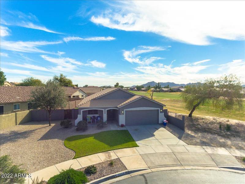 22159 E VIA DEL RANCHO --, Queen Creek, AZ 85142