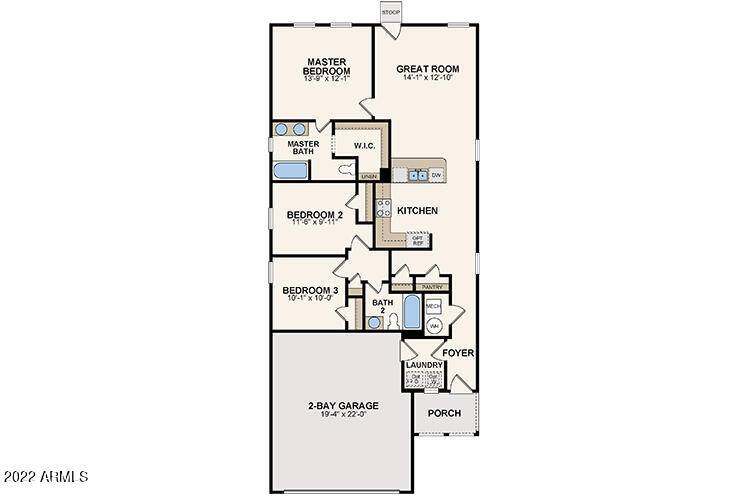 1140 PEAR TREE Lane, Bullhead City, AZ 86442