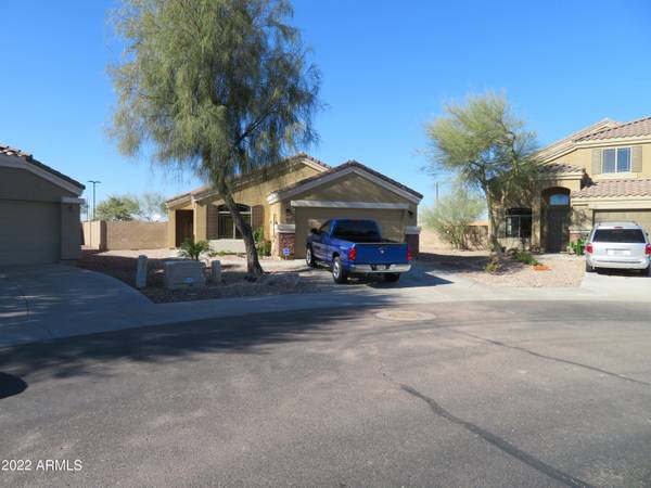 Buckeye, AZ 85326,5248 S 240TH Drive