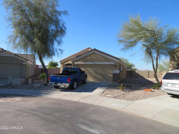 Buckeye, AZ 85326,5248 S 240TH Drive