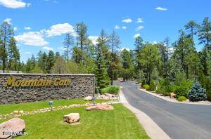 5418 N St Andrew's Drive, Pinetop-lakeside, AZ 85929