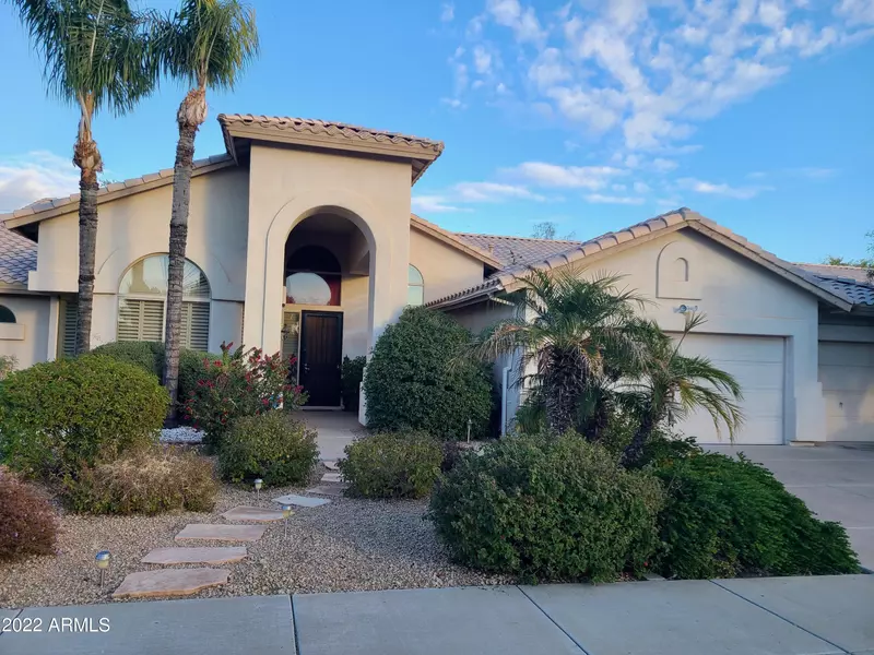 17635 N 55TH Place, Scottsdale, AZ 85254