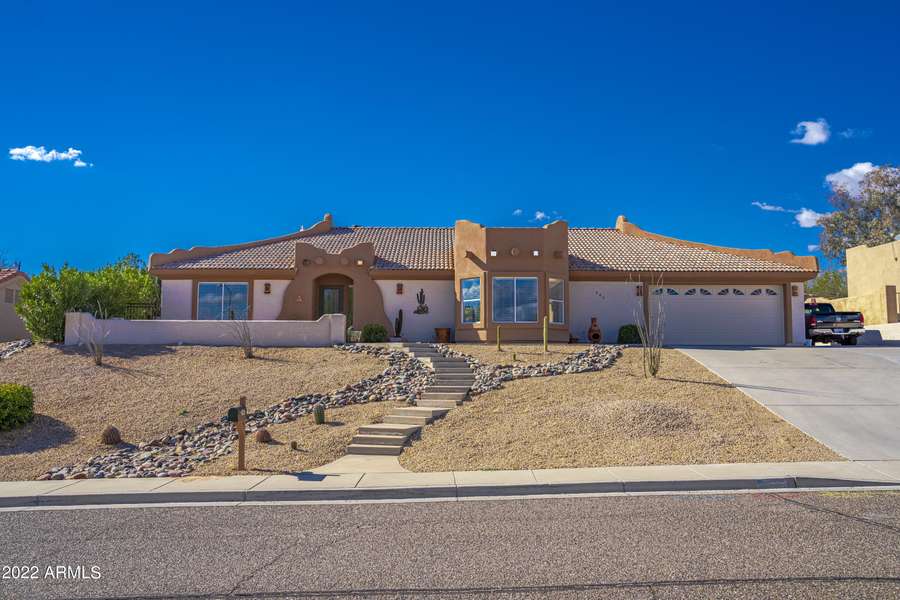 540 ATCHISON Lane, Wickenburg, AZ 85390