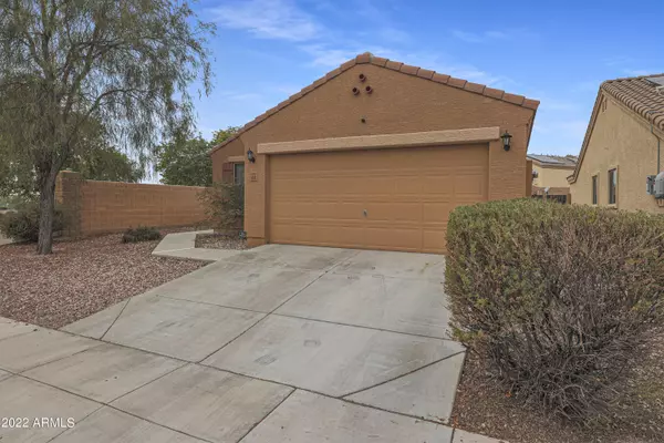 Buckeye, AZ 85326,5930 S 236TH Drive