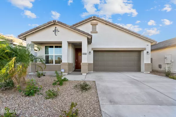 Laveen, AZ 85339,4437 W VALENCIA Drive