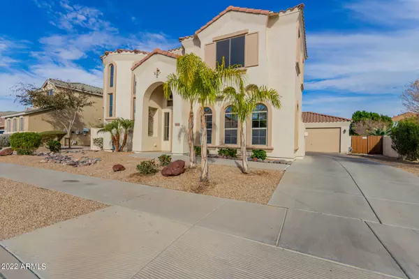 Surprise, AZ 85388,17744 W DREYFUS Street