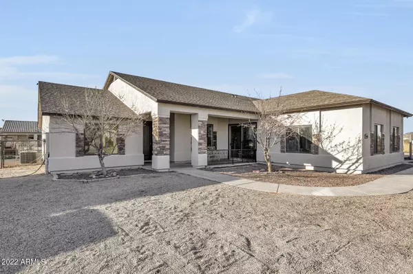 21035 W CAROLINE Lane, Buckeye, AZ 85326