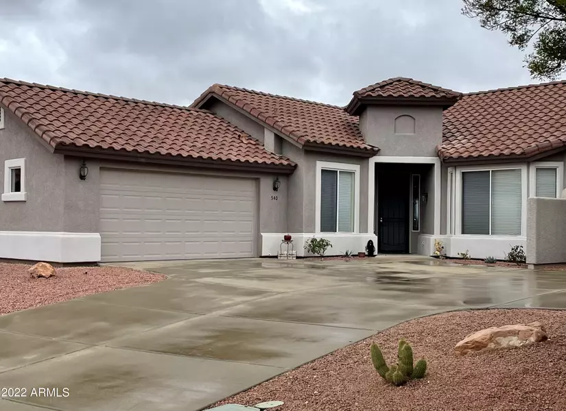 540 Camino De Encanto --, Cornville, AZ 86325