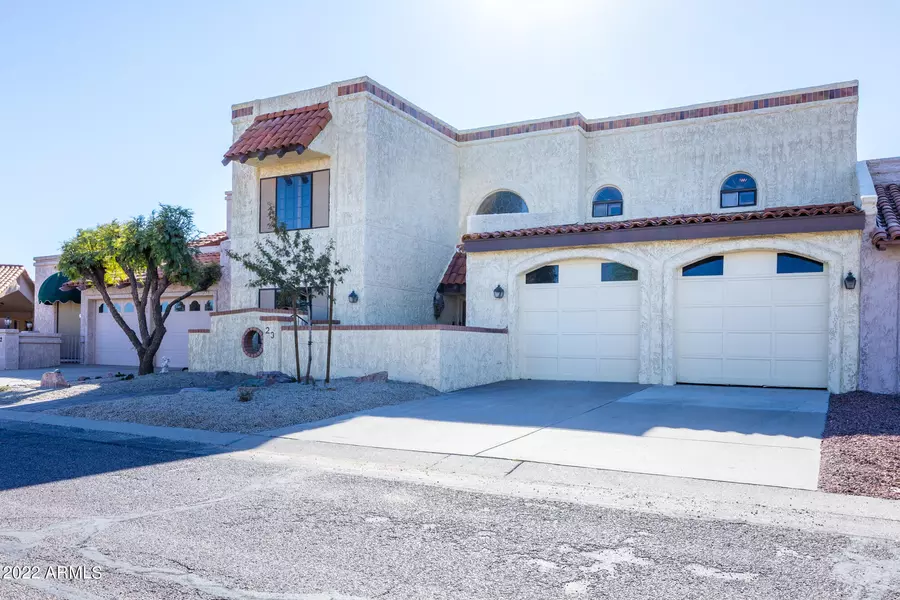 943 E KORTSEN Road #23, Casa Grande, AZ 85122