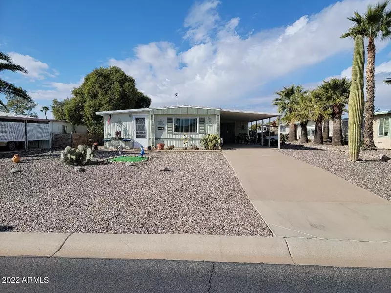 3704 N WISCONSIN Avenue, Florence, AZ 85132