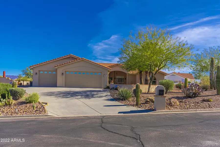 425 MESA VERDE Drive, Wickenburg, AZ 85390