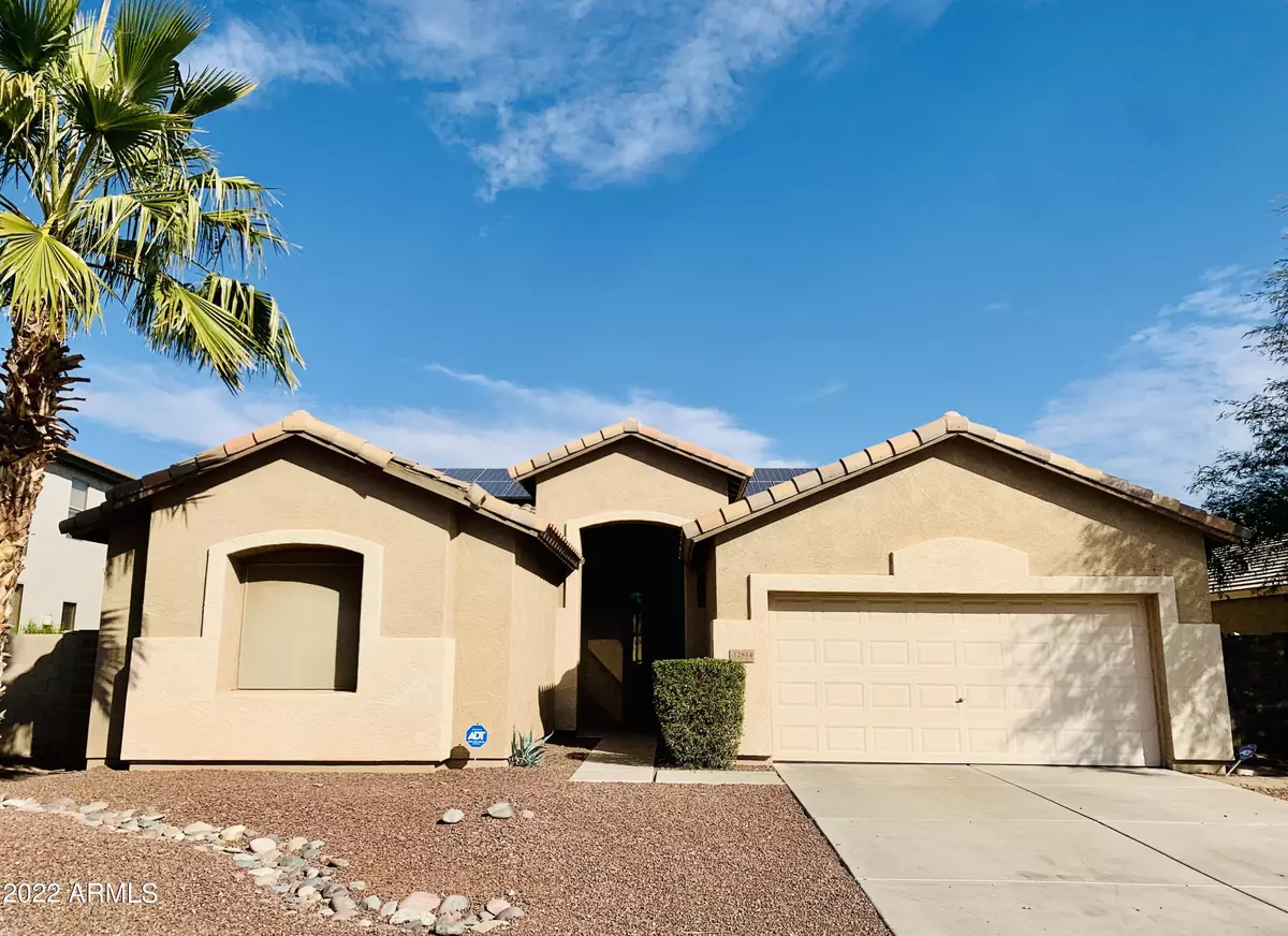 Litchfield Park, AZ 85340,12814 W SEGOVIA Drive