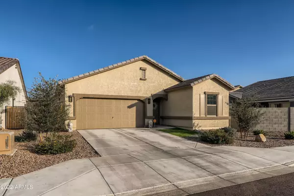 209 N 202ND Avenue, Buckeye, AZ 85326