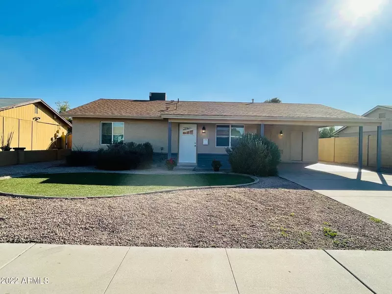 5407 W PALM Lane, Phoenix, AZ 85035