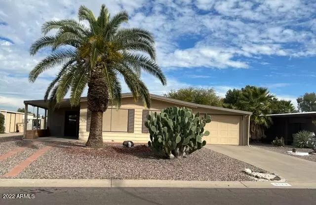 9123 E OLIVE Lane S, Sun Lakes, AZ 85248