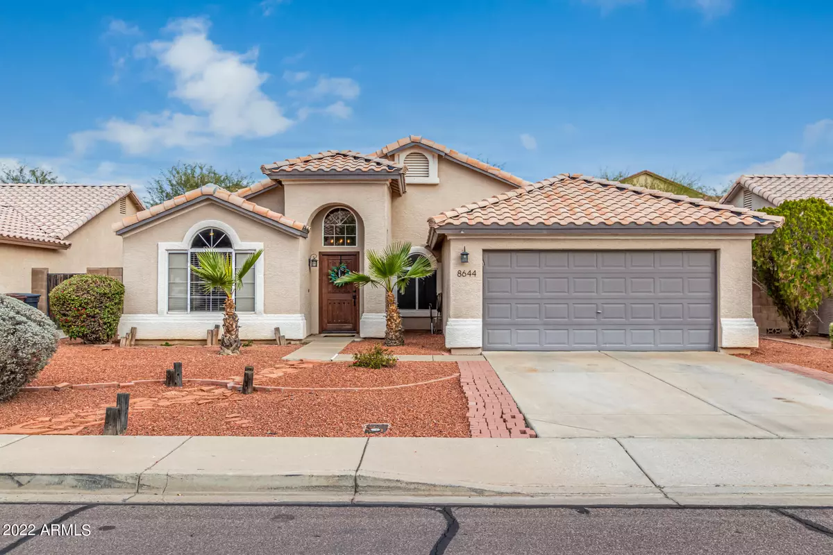 Peoria, AZ 85382,8644 W FULLAM Street