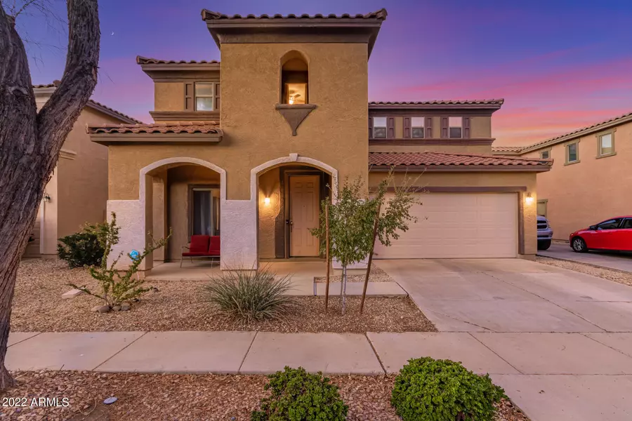 18534 W VALERIE Drive, Surprise, AZ 85374