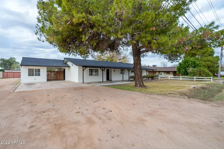 2424 N BRIMHALL --, Mesa, AZ 85203