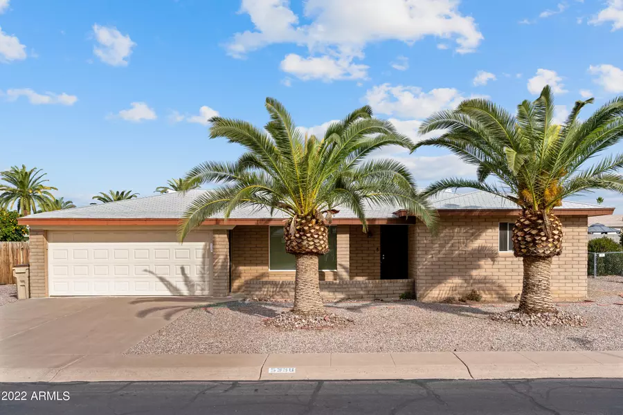 5338 E DALLAS Street, Mesa, AZ 85205