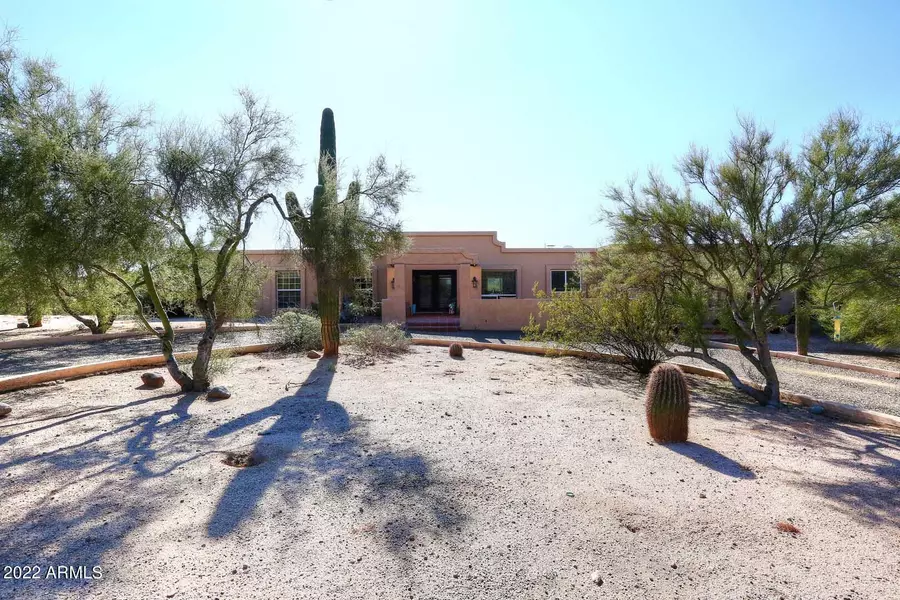 4847 E Calle De Las Estrellas --, Cave Creek, AZ 85331