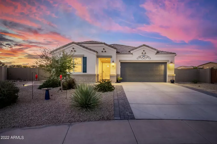 16780 N Luna Drive, Maricopa, AZ 85138