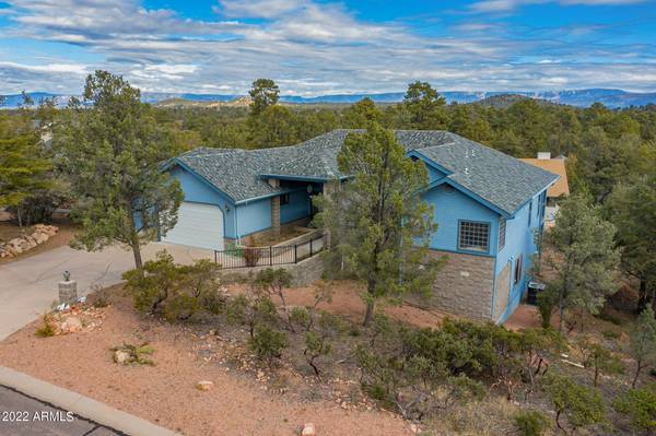 Payson, AZ 85541,1105 S MILK RANCH Point