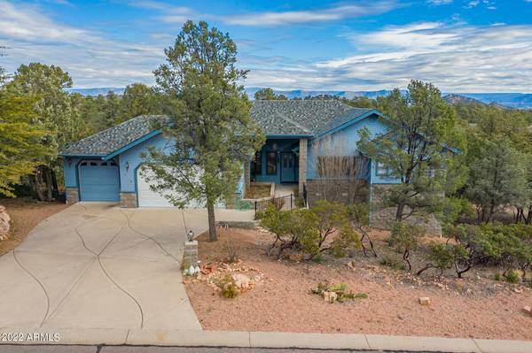 Payson, AZ 85541,1105 S MILK RANCH Point