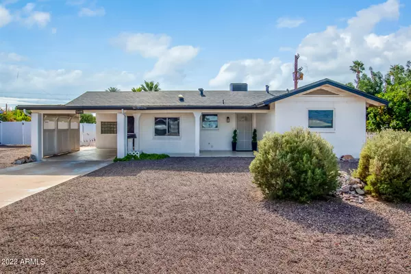 Mesa, AZ 85205,5415 E ALBANY Street