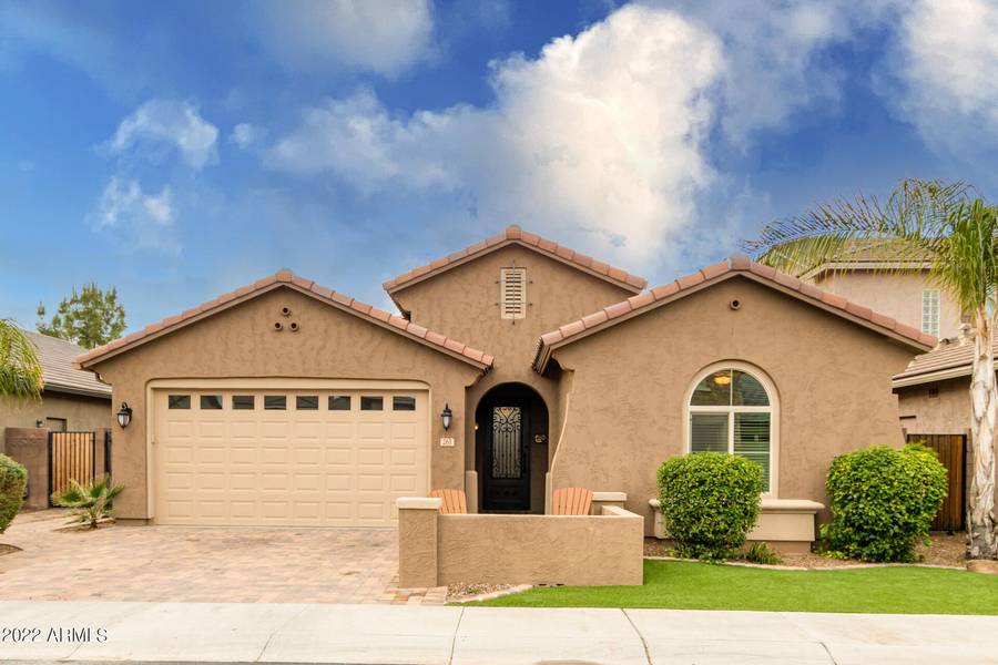 261 E TONTO Place, Chandler, AZ 85249