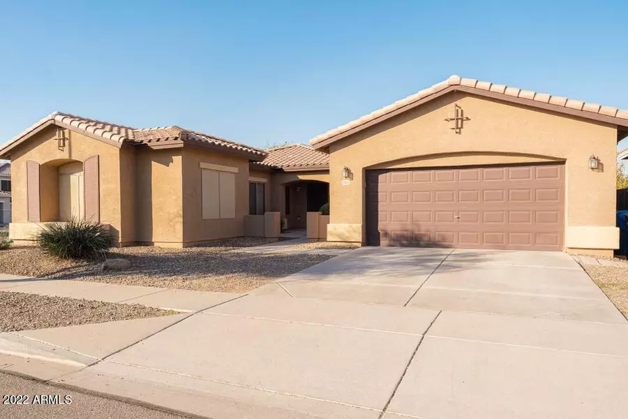 5342 W LA SALLE Street, Laveen, AZ 85339