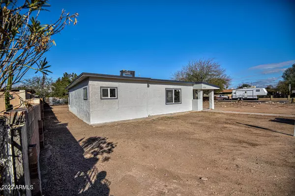 404 W 8TH Street, Eloy, AZ 85131