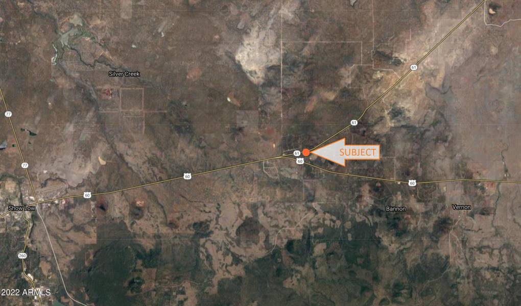 9 County Rd N3328 -- #-, Vernon, AZ 85940