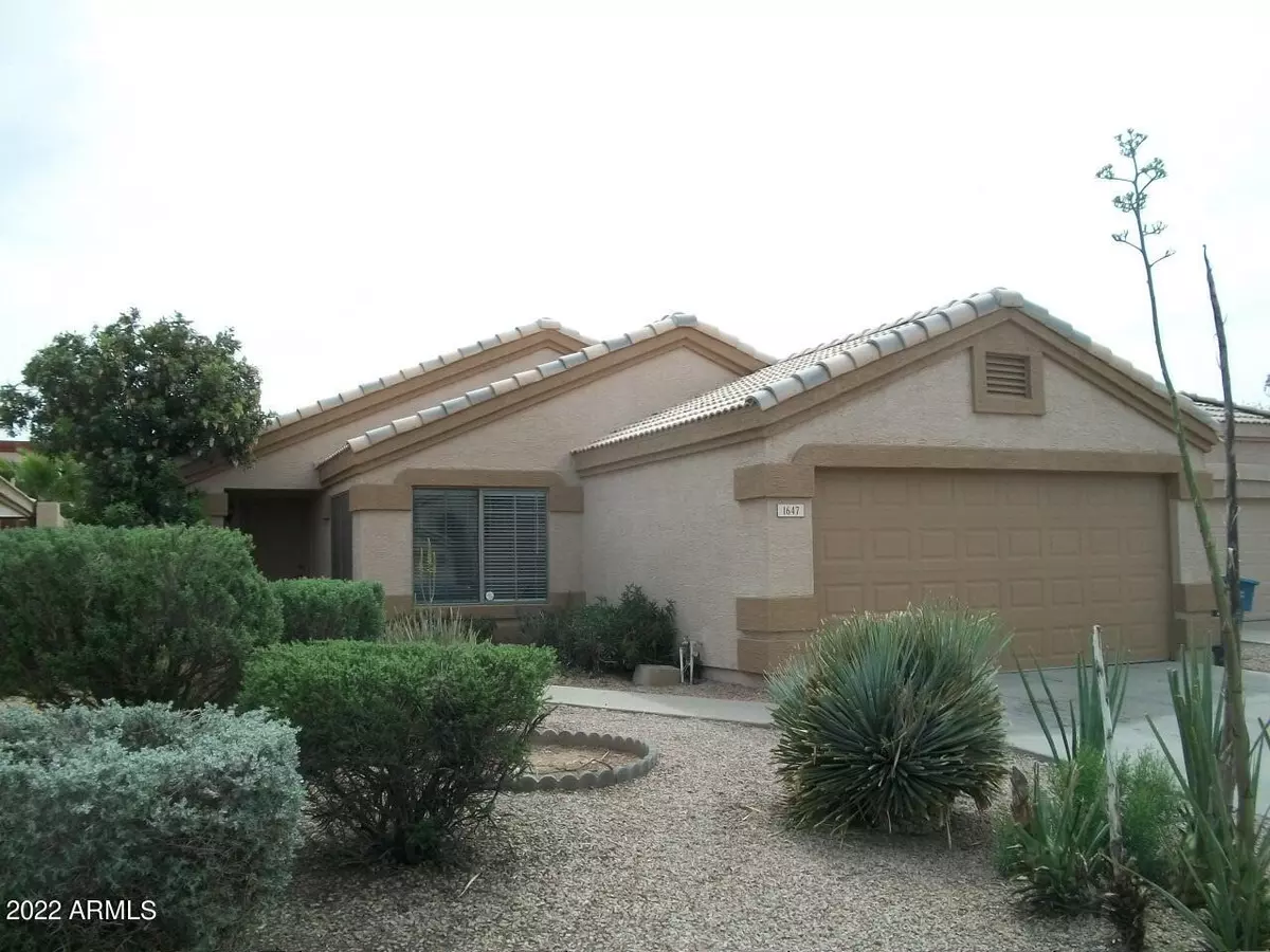 Gilbert, AZ 85296,1647 E PALOMINO Drive