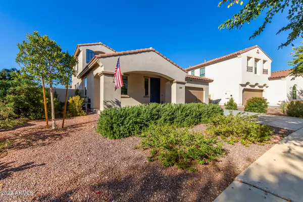 3040 N POINT RIDGE Road, Buckeye, AZ 85396